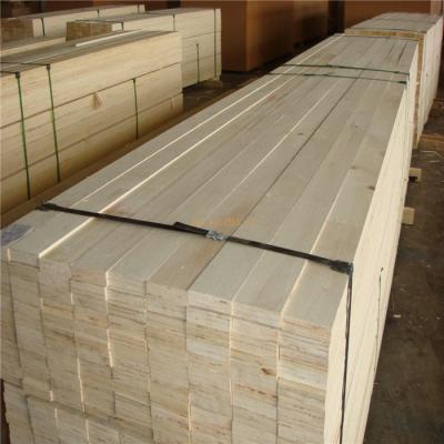 China Laminate Veneer Lumber  /Furniture grade poplar LVL plywood for bed slats /LVL osha scaffold plank for sale