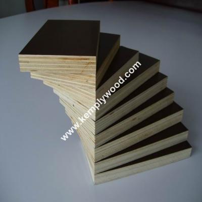 China Construction Plywood with 13 Layers and 11 layers 18mm Film Faced plywood for sale