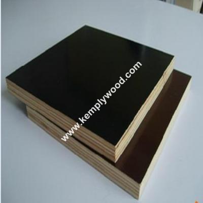 China Construction Film Faced Plywood WBP / Marine/Recycle Plywood (Poplar, Combi, Birch Core) for sale