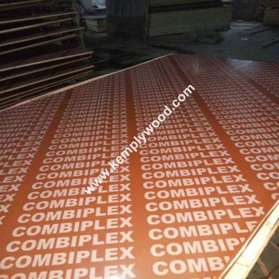 China Hot sale 18mm Red/Black/Brown/Dynea/Phenolic Film Faced Plywood, Marine shuttering plywood for sale