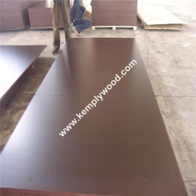 China High Quality,Best Price 9mm, 12mm,15mm,18mm,21mm Black and Brown Film Faced Plywood/Shuttering plywood Manufacturer for sale