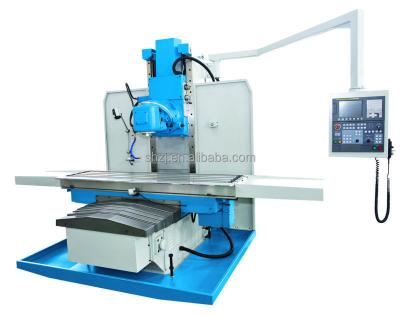 China XKW715 CNC General Bed Type Universal Milling Machine for sale