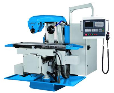 China XK6040 CNC Knee Type Horizontal CNC Milling Machine for sale