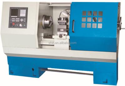 China CK6166 General CNC Lathe Machine for sale