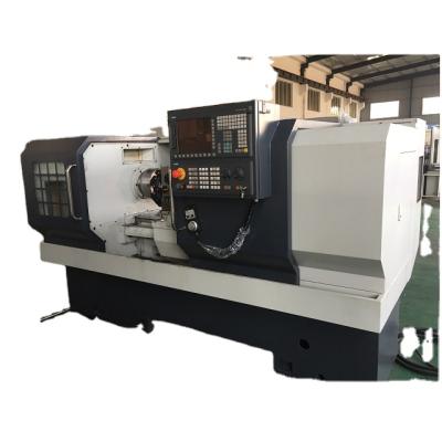 China Construction Material Stores CK6150x1000 CNC Lathe Machine Turning Center for sale