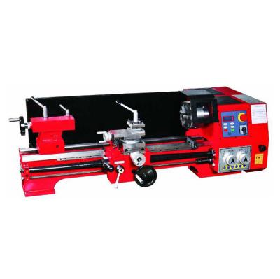 China CNC Lathe Machinery Repair Shops Mini Bench Manual Lathe Machine for sale