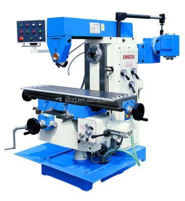 China XW6032A General Knee Type Milling Machine for sale