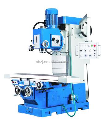 China XA7150 General Type Bed Milling Machine for sale