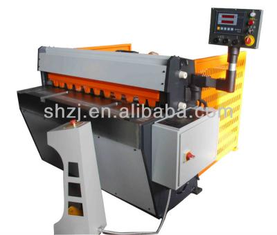 China Mechanical Machinery Repair Shops Guillotine Shear for sale