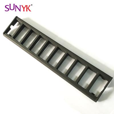 China Commercial Hotel Kitchen Gas Grill Cast Iron Cooking Grate Replacement Parts for sale