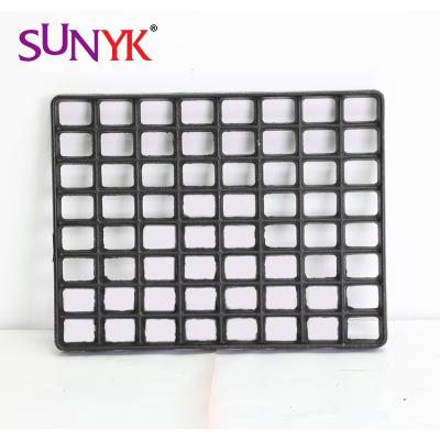 China Corrosion Resistance Cast Iron Mesh Enamel Custom Cast Iron Rotating BBQ Grill Grate for sale