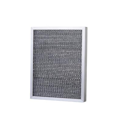 China Hotel Honeycomb Style Grease Filters for sale