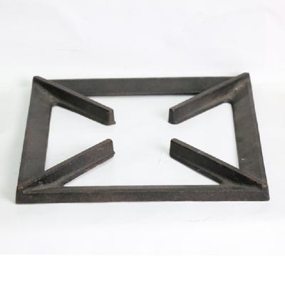 China Corrosion Resistance Cast Iron Charcoal BBQ Accessories Grills for sale