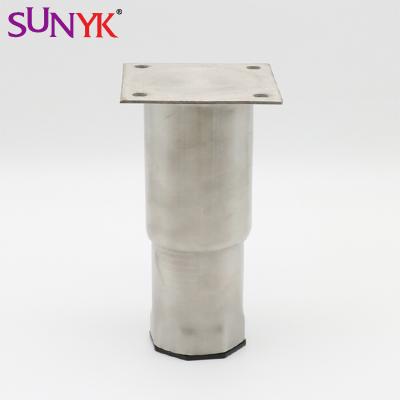 China eco-friendly metal sideboards stainless steel adjustable cabinet base table furniture legs for sale for sale