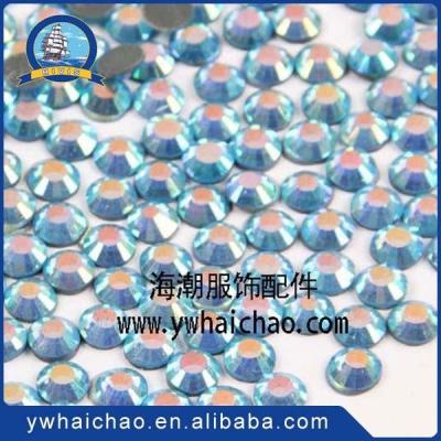 China Most popular excellent quality hotfix dmc rinestone manufacturer sale for sale