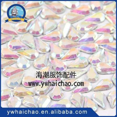 China Wholesale prices special design point back dmc stones with many colors for sale