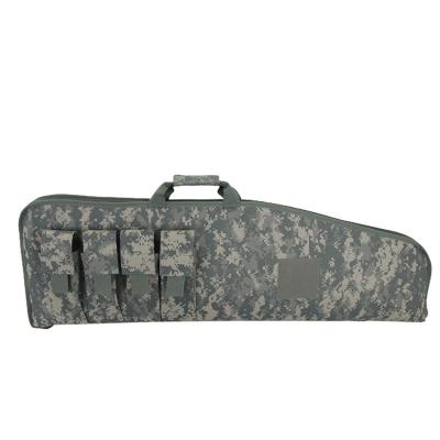 China Large Capacity Gun Bag High End Tech Manufacturing Custom Gun Bag Tactical PVC Men Throw Bag for sale