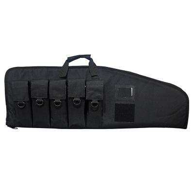 China New Products 42in Rifle Gun Soft Shooting Outdoor Hunting Military Tactical Bag Pack Gun Bag for sale