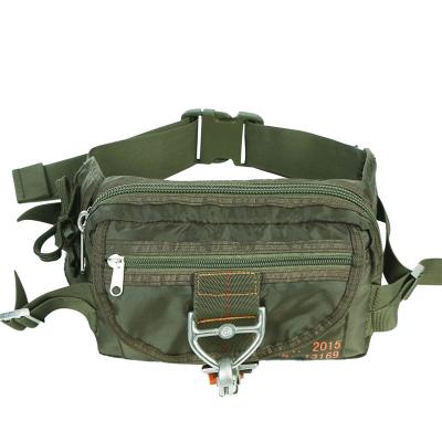 China Lightweight Hot Sale Outdoor Military Tactical Waist Bag Pussy Pack Jogging Running Exercising Bag Custom Multifunctional Waist Bag for sale