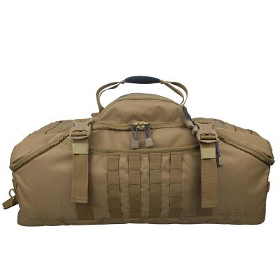 China Mochila Militar Traveling Duffel Bag Highly Durable Custom Waterproof Duffel Bag Wholesale Duffel Bag for sale