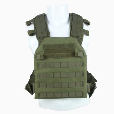 China Bulletproof-Plate Carriers Customized Logo Body Armor Tactical Outdoor Body Armor Sentinel Plate Carrier Military Vest for sale