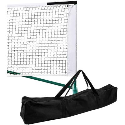 China Portable Pickleball Net Retractable Light Weight Cheap Price Latest Design for sale