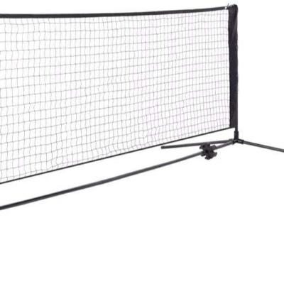 China Professional Tennis Durable Wholesale Rebounder Adjustable Tennis Bounce Net for sale