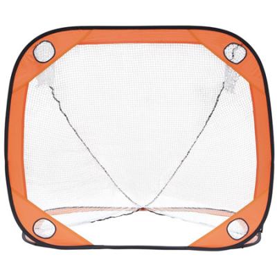 China Football Traning Sports Professional Street Hockey Goal/Competition Tube Steel Standard Ice Hockey Goal for sale