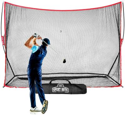 China Durable Portable Golf Nets And Frame Sports Goods For Outdoor for sale