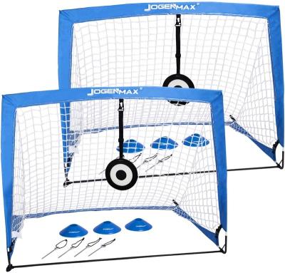 China Durable Portable Soccer Goal Nets With LED For Night Training for sale