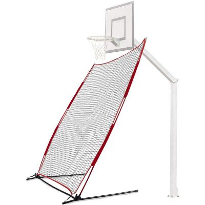 China Durable Adjustable Air Defense Back Guard And Backstop Basketball Net for sale