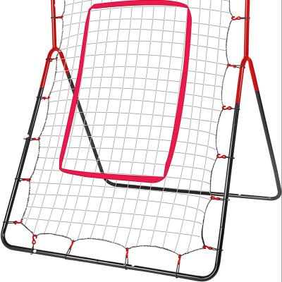 China Chinese wholesale HEAVY DUTY NET baseball rebounder kids improve baseball equipment for sale