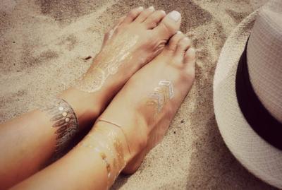 China Jewelry Metallic tattoo for sale