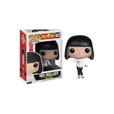 China Wholesale Gift collectable funko noise 63 MIA WALLACE of Toys Doll cartoon toy FUNKO POP action numbers model for sale