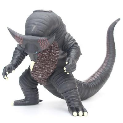 China Cartoon Toy Gojira Movie Gomora PVC Action Number Collectible Model Toy 28cm 50 Birthday Altman Toys for sale