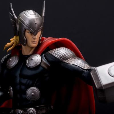 China God of Thunder Children's Toys Sons Toy Crazy Toys ARTFX Model Collectible Toys Odin PVC Model Doll Action Number Toys for sale