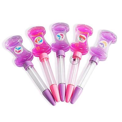 China Pen Liquid Timer Musical Promotional Ballpoint Park for Wholesale for sale