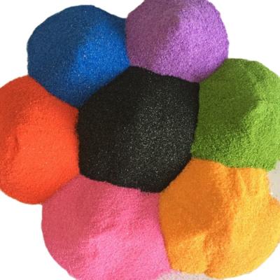 China Contemporary Wholesale Colored Sand With High Quality for sale