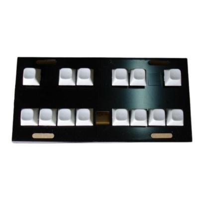 China 8 Key Teclado Keyboard for Mario Machine KY-020 for sale