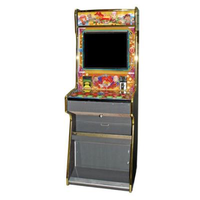 China Hot Sales Wood+Metal Factory Arcade Lcd Game Machine With 19 Inch LCD Screen Manufacturer for sale