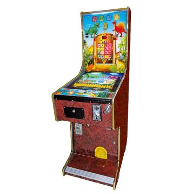 China Different Win Rate To Choose Most Favorable Choice Redemption Arcade Pinball Machine Kids Dragons Ticket Lottery Ticket Counting Machine for sale