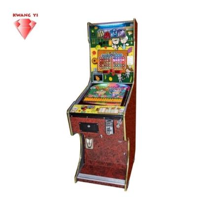 China Different Win Rate For Choosing Redemption Pinball Game Machine For Sale Toy Gifts Pinball Machine Pinball Machine For Kids for sale