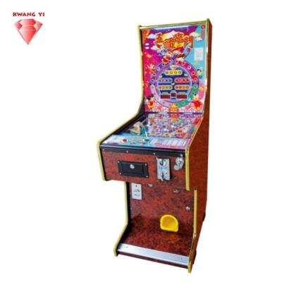 China Different win rate to choose for vending pinball bus ticketing machine ticketing machine for sale