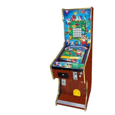 China Different Win Rate For Choosing Bingo Game Machine For Kids Counting Push Keyhole Game Machine Professional Arcade Game Machine for sale