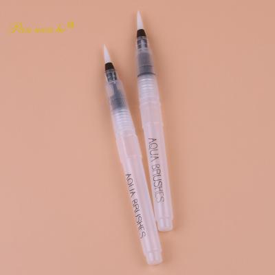 China Good Quality Nylon Water Brush Paint Pens Water Color Pen Set for sale