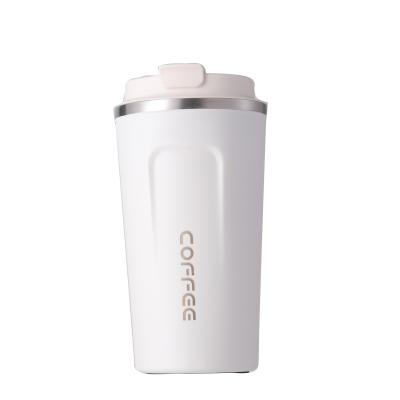 China PORTABLE Color Logo Metal Beer Mug Vacuum Party Water Mug PORTABLE Shaker Insulated Cooling Thermal Coffee Mugs for sale