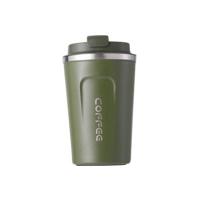 China 2021 new model PORTABLE sport stainless steel kids water drink gym coffee cup BPA free with lid for sale for sale