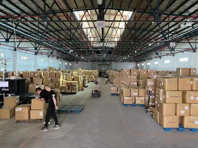 Verified China supplier - Guangzhou Rongxin Packaging Printing Co., Ltd.