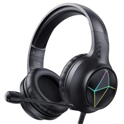 China Perfect Noise ONIKUMA X35 RGB Surround Stereo Gaming Headset With Noise Canceling Mic for sale