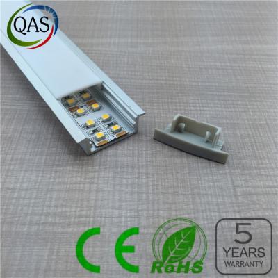 China Modern Led Profile ALP013 3010 Aluminum Led Profile for sale